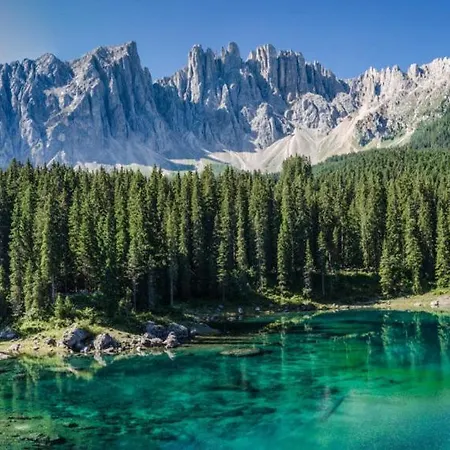 & River Carezza al Lago