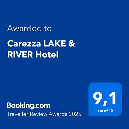 Bed & Breakfast & River